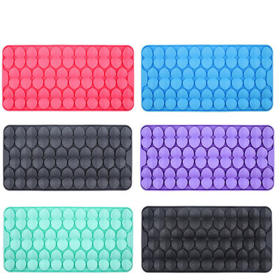 Σιλικόνη Slow Feeders Snuffle Mat Πρώτο δείγμα για ελεύθερη αντοχή θερμοκρασίας -40 έως 250
